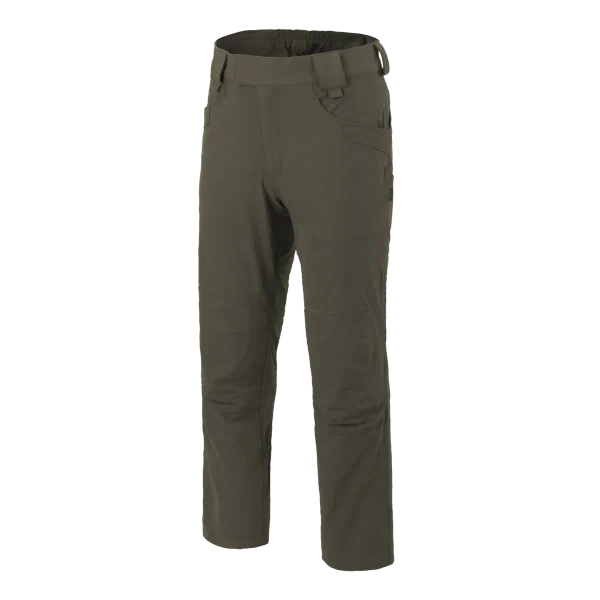 Helikon-Tex TREKKING TACTICAL PANTS - VersaStretch — Taiga Green