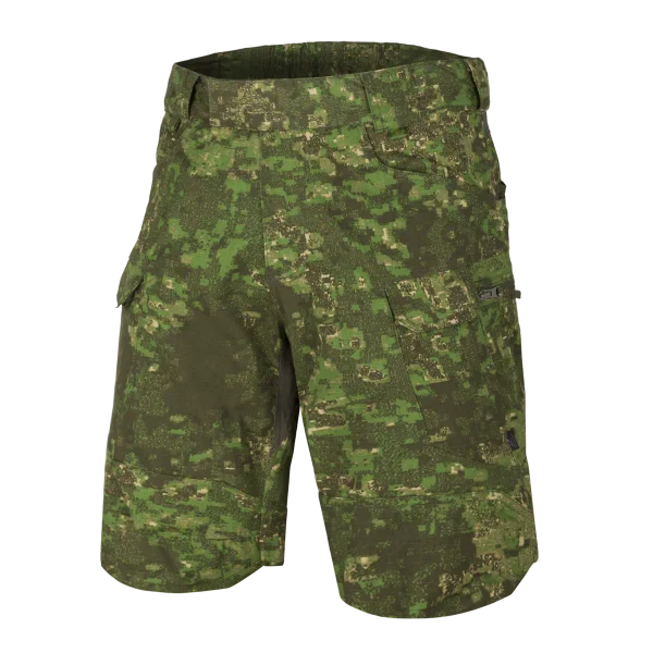Helikon-Tex UTS (Urban Tactical Shorts) Flex 11'' - NyCo Ripstop — PenCott WildWood