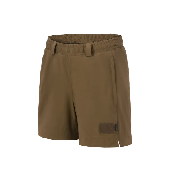 Helikon-Tex UTILITY LIGHT Shorts — Mud Brown