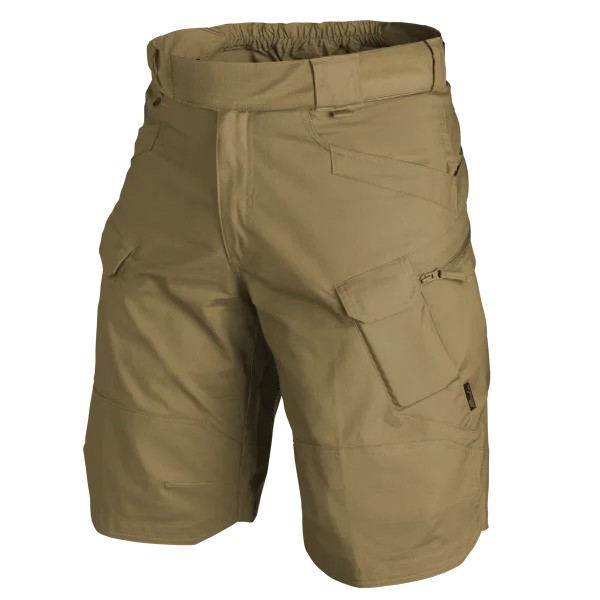 Helikon-Tex UTS (Urban Tactical Shorts) 11'' - PolyCotton Ripstop — Coyote