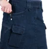 Helikon-Tex UTL SKIRT (Urban Tactical Skirt) - Denim Mid