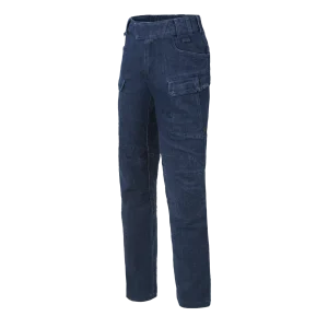 Helikon-Tex WOMEN'S UTP Resized (Urban Tactical Pants) - Denim Stretch