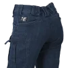 Helikon-Tex WOMEN'S UTP Resized (Urban Tactical Pants) - Denim Stretch