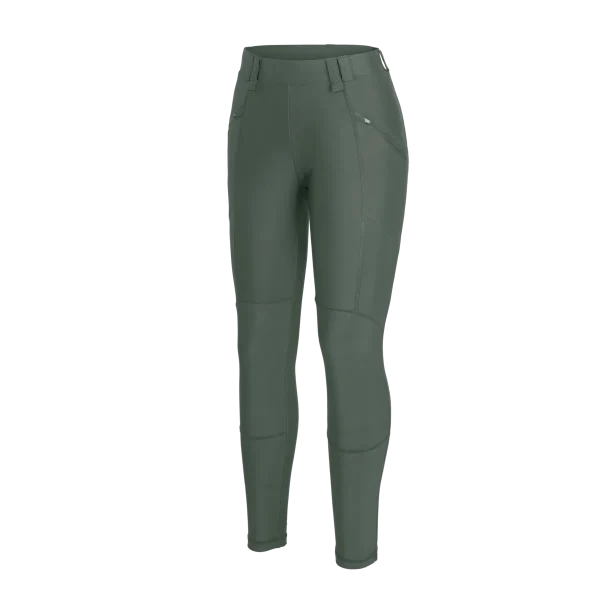 Helikon-Tex HOYDEN Range Tights — Olive Green