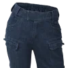 Helikon-Tex WOMEN'S UTP Resized (Urban Tactical Pants) - Denim Stretch