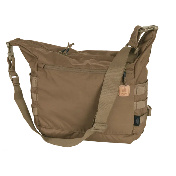 Helikon-Tex BUSHCRAFT SATCHEL Bag - Cordura — Coyote