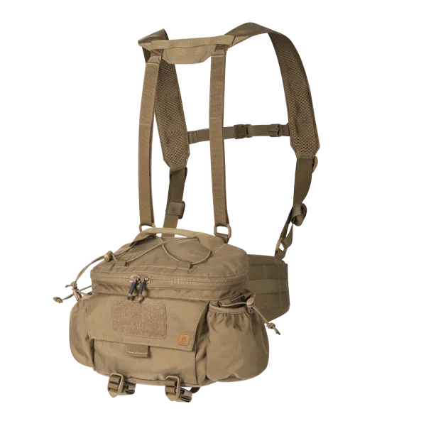 Helikon-Tex Foxtrot Mk2 Belt Rig - Cordura — Coyote