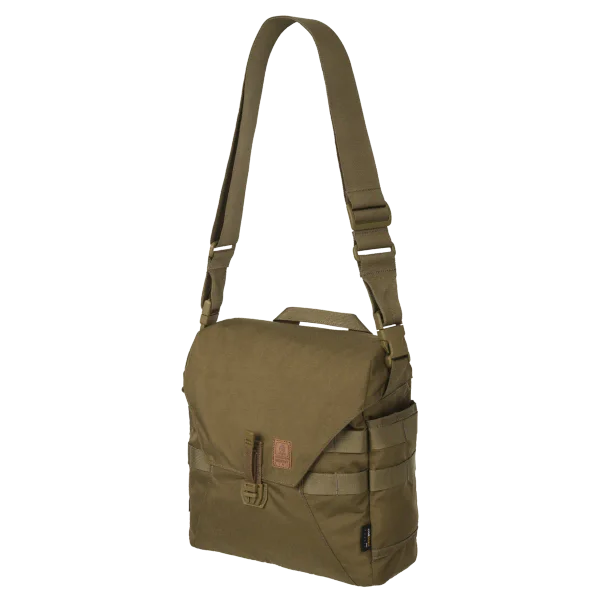 Helikon-Tex Bushcraft Haversack Bag - Cordura — Coyote