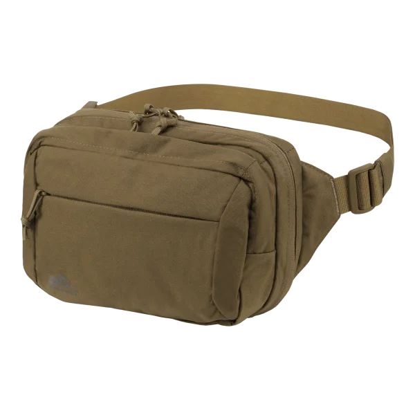 Helikon-Tex RAT Concealed Carry Waist Pack - Cordura — Coyote