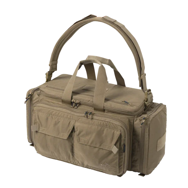 Helikon-Tex RANGEMASTER Gear Bag - Cordura — Coyote