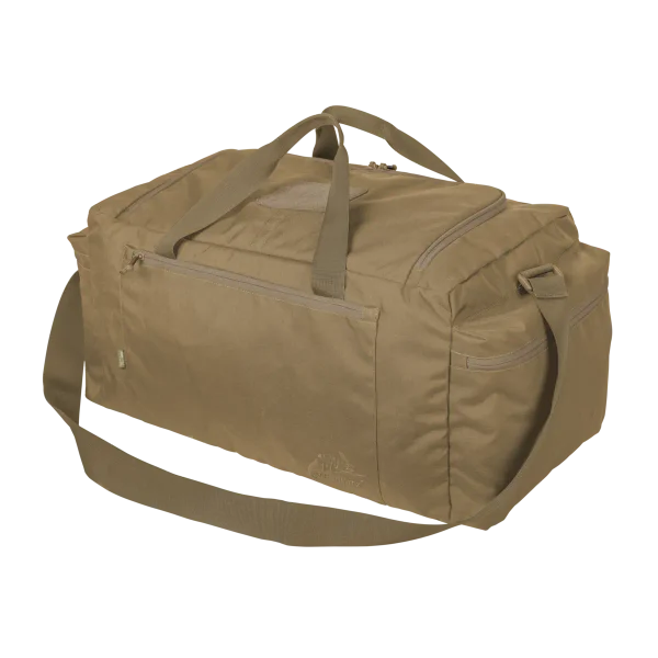 Helikon-Tex URBAN TRAINING BAG - Cordura — Coyote