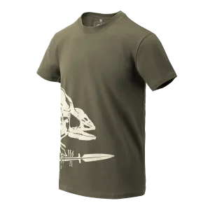 Helikon-Tex T-Shirt (Full Body Skeleton)