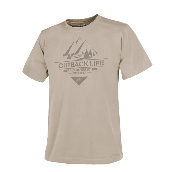 Helikon-Tex T-Shirt (Outback Life)