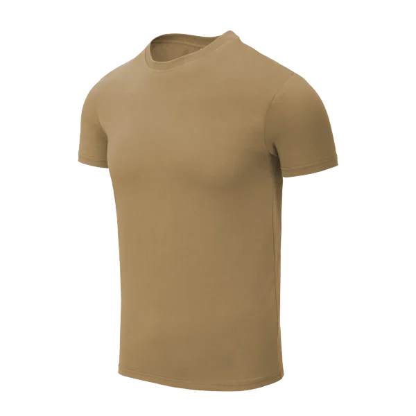 Helikon-Tex Organic Cotton T-Shirt SLIM — Coyote