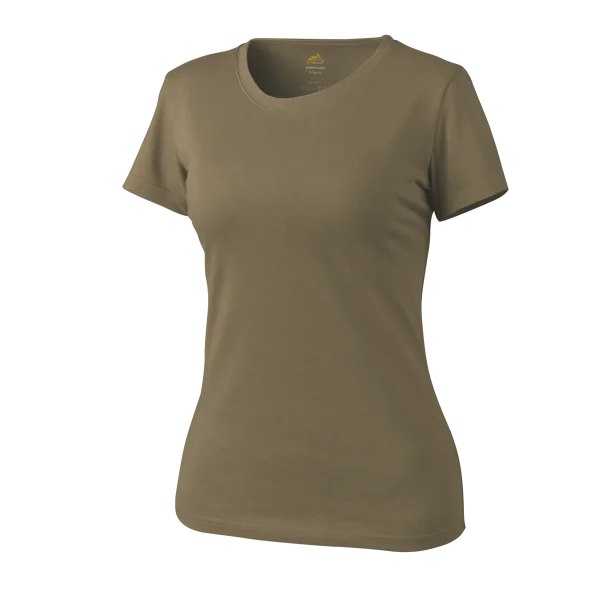 Helikon-Tex WOMEN'S T-Shirt - Cotton — Coyote