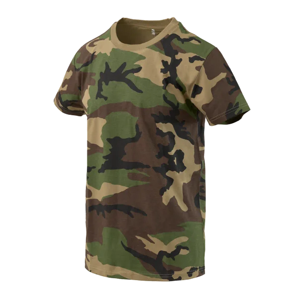Helikon-Tex T-Shirt — US Woodland