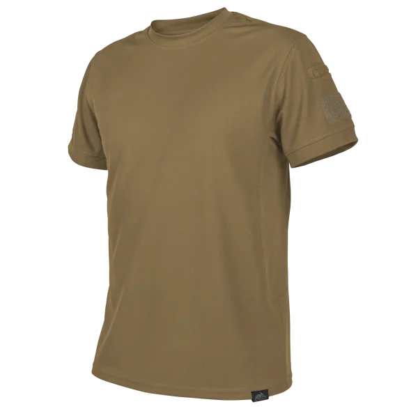 Helikon-Tex TACTICAL T-Shirt - TopCool — Coyote