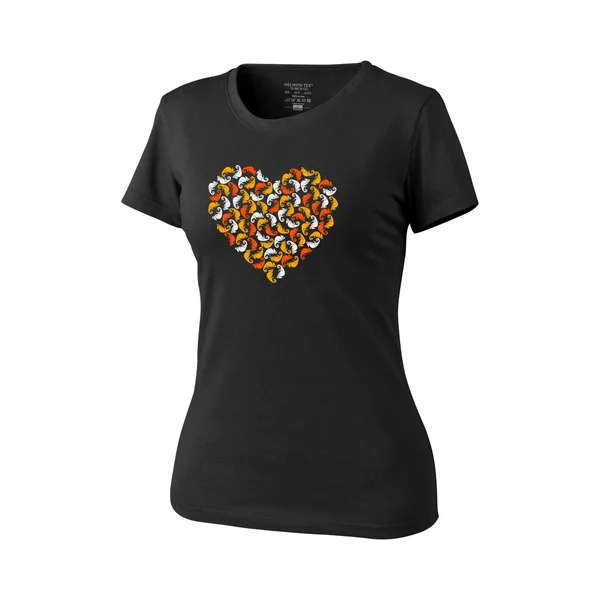Helikon-Tex WOMEN'S T-Shirt (Chameleon Heart)