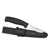 Morakniv Companion Black - Stainless Steel