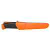 Morakniv Companion F Orange - Stainless Steel