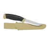 Morakniv Companion Desert - Stainless Steel
