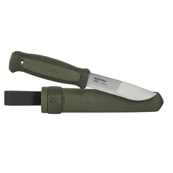 Morakniv Kansbol - Stainless Steel