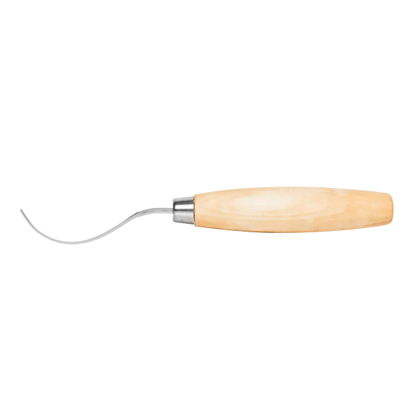 Morakniv Wood Carving Hook Knife 163 Double Edge