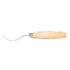 Morakniv Wood Carving Hook Knife 163 Double Edge