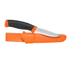 Morakniv Companion F Orange - Stainless Steel