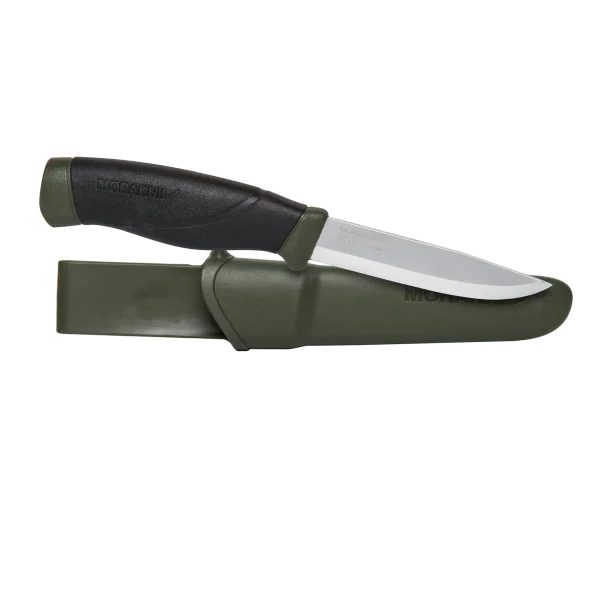 Morakniv Companion HeavyDuty MG (C) - Carbon Steel