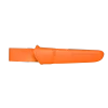 Morakniv Companion F Orange - Stainless Steel