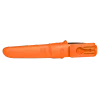 Morakniv Companion F Orange - Stainless Steel