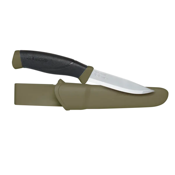Morakniv Companion MG (S) - Stainless Steel