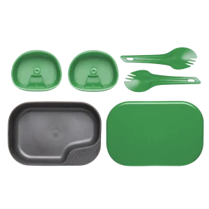 Wildo CAMP-A-BOX DUO Light Green