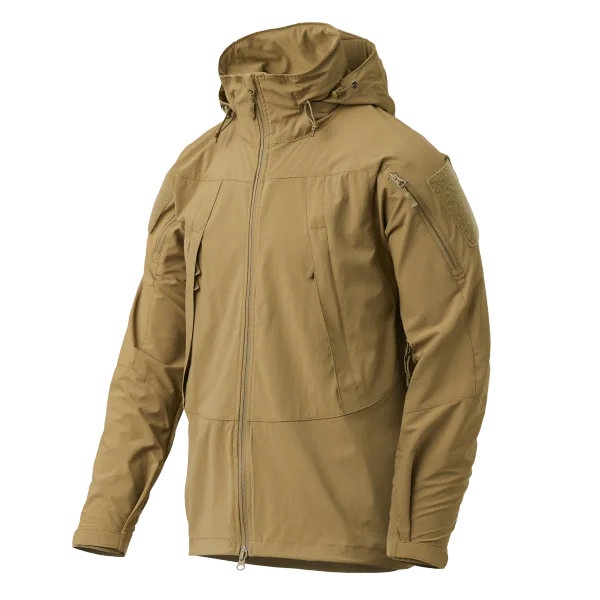 Helikon-Tex TROOPER Jacket MK2 - StormStretch — Coyote
