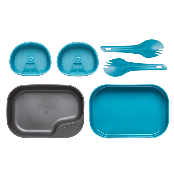 Wildo CAMP-A-BOX DUO Light Green
