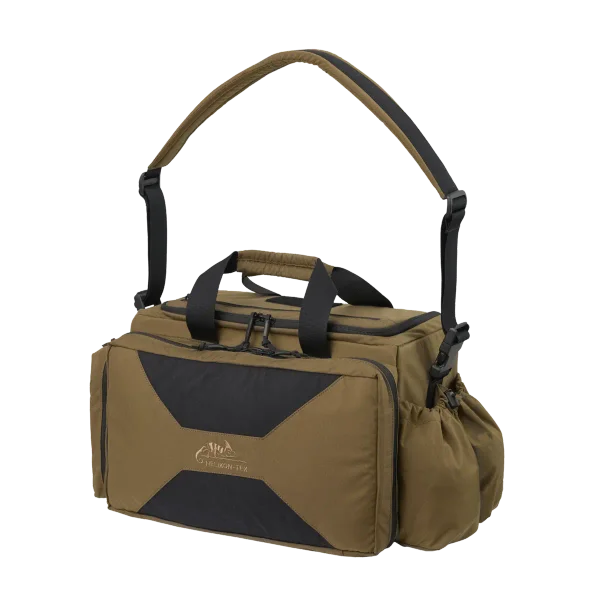 Helikon-Tex MISSION Bag - Cordura — Coyote / Black
