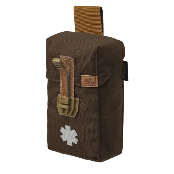 Helikon-Tex Bushcraft First Aid Kit - Cordura — Earth Brown / Clay A