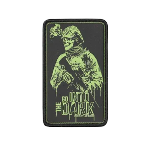 Direct Action Patch Into the dark