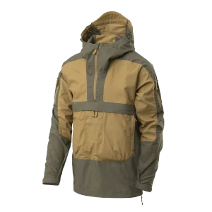Helikon-Tex Tracer Anorak Jacket - Polycotton Stretch Ripstop