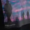 Direct Action T-shirt DA Sunset - Cotton