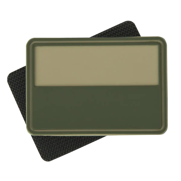 Helikon-Tex POLISH Subdued Flag Patch (set - 2pcs.) - PVC