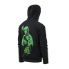 Direct Action Hoodie DA Into the dark