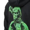 Direct Action Hoodie DA Into the dark