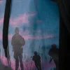 Direct Action Hoodie�DA Sunset