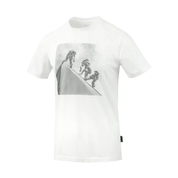 Direct Action T-shirt DA Rope - Cotton — White