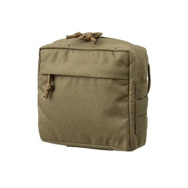 Direct Action Chest rig admin pouch — Adaptive Green