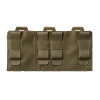 Direct Action TRIPLE Flat Magazine Pouch