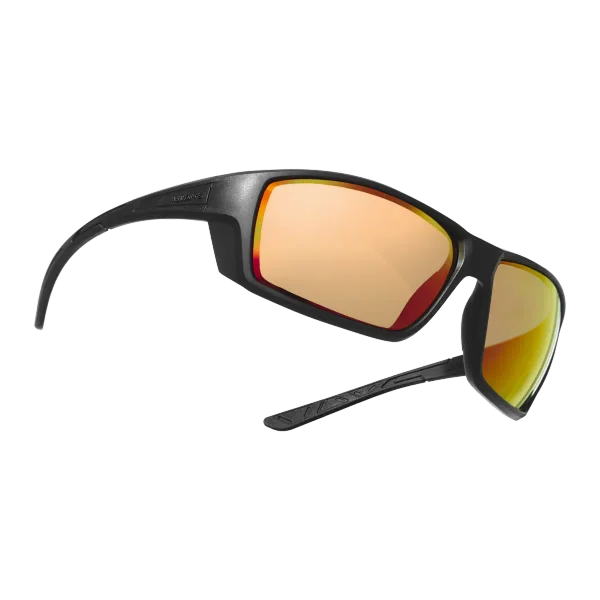 Helikon-Tex LoxRay Glasses Polarized Set — Black / Orange Revo