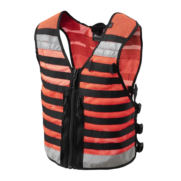 Helikon-Tex SAR Vest — Fluorescent Red